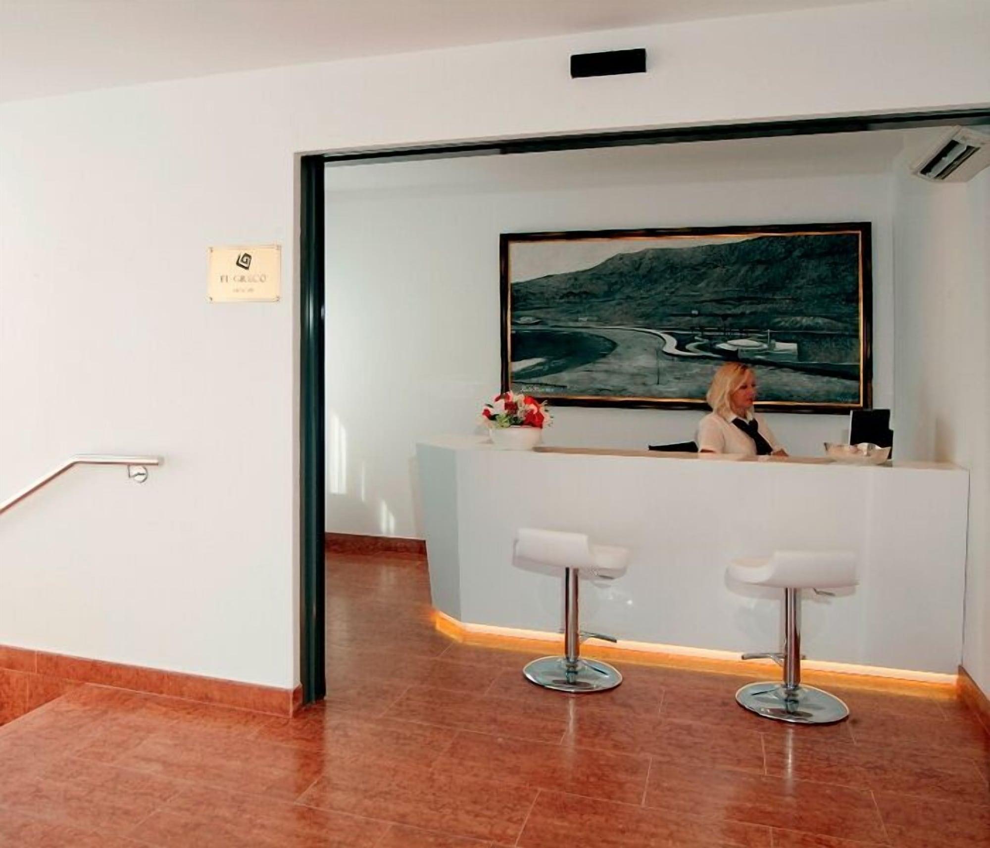 Apartmán El Greco (Adults Only) Puerto Rico  Exteriér fotografie