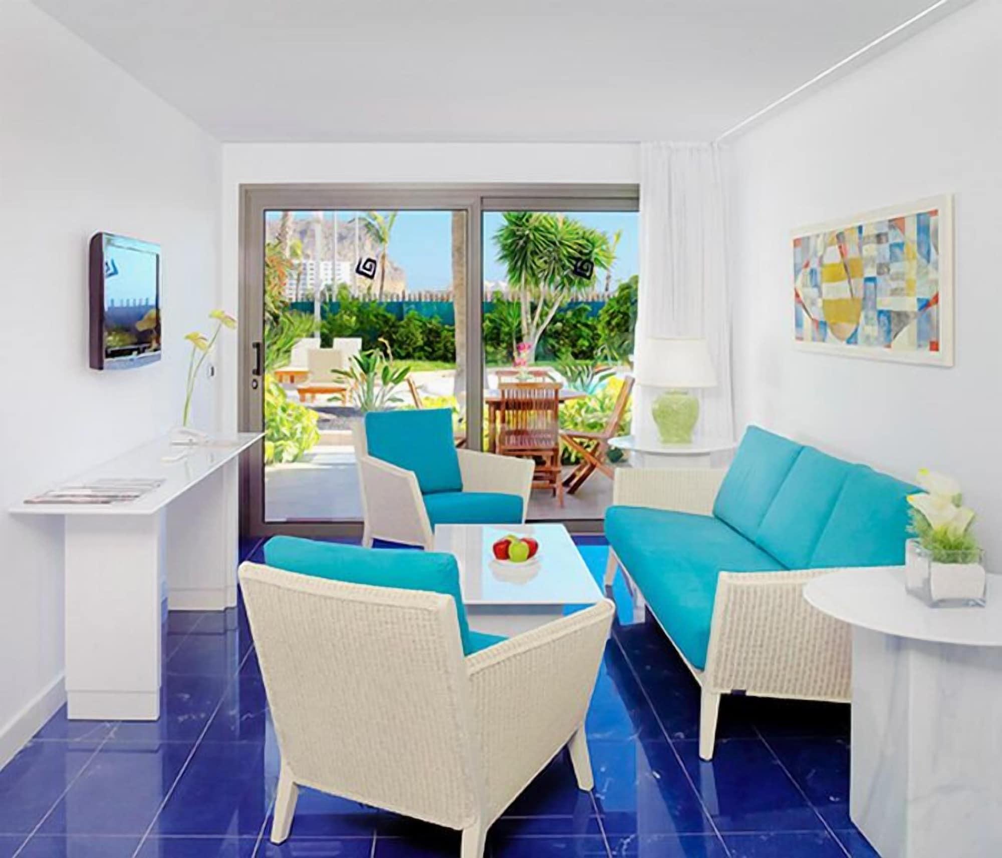 Apartmán El Greco (Adults Only) Puerto Rico  Exteriér fotografie