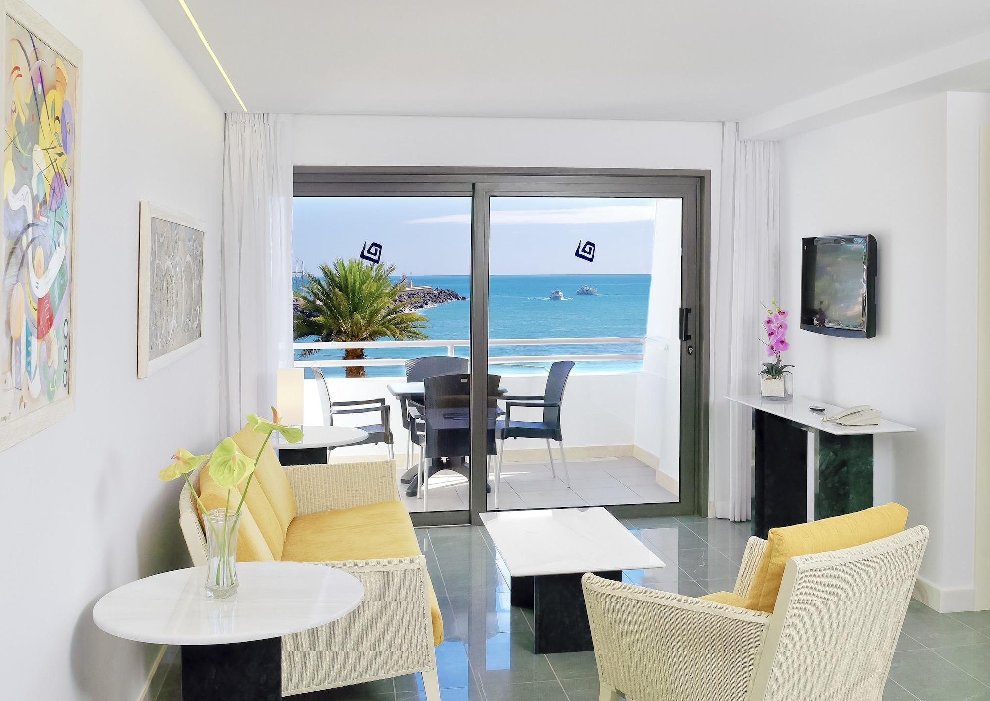 Apartmán El Greco (Adults Only) Puerto Rico  Exteriér fotografie