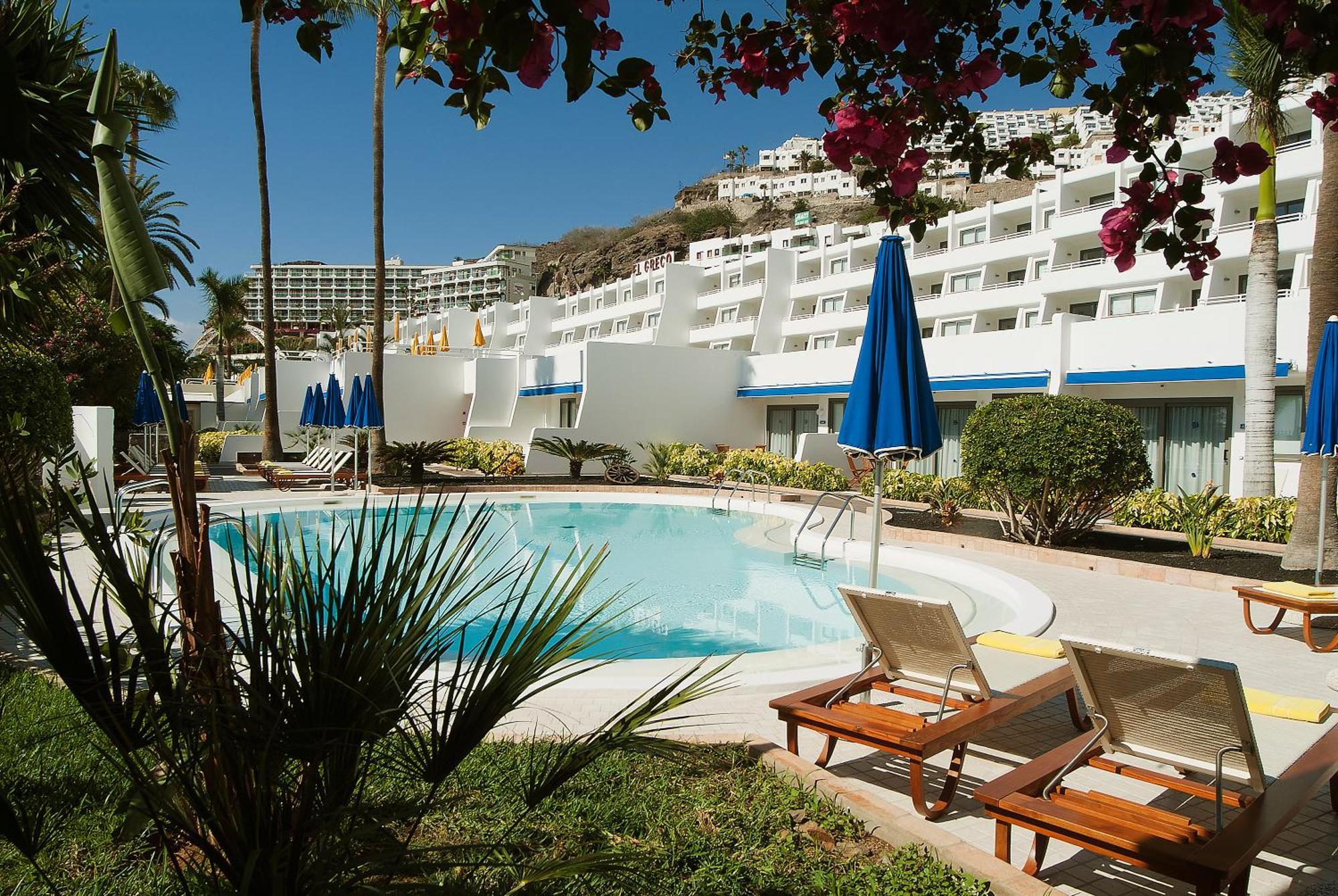 Apartmán El Greco (Adults Only) Puerto Rico  Exteriér fotografie