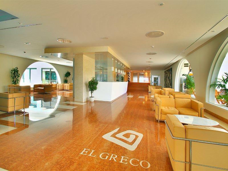 Apartmán El Greco (Adults Only) Puerto Rico  Exteriér fotografie